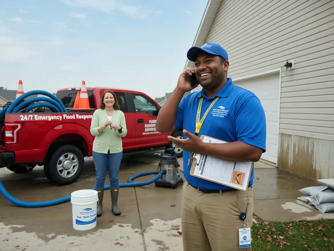 Storm Damage Water Removal Oceanside, CA FAQs